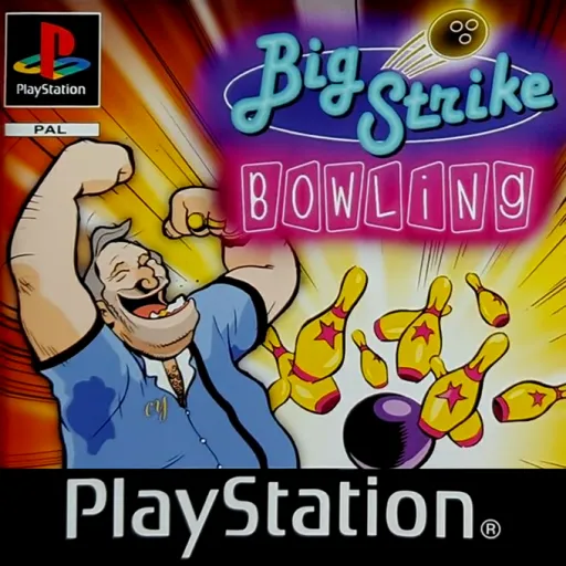 Big Strike Bowling (Europe) (En,De,It)